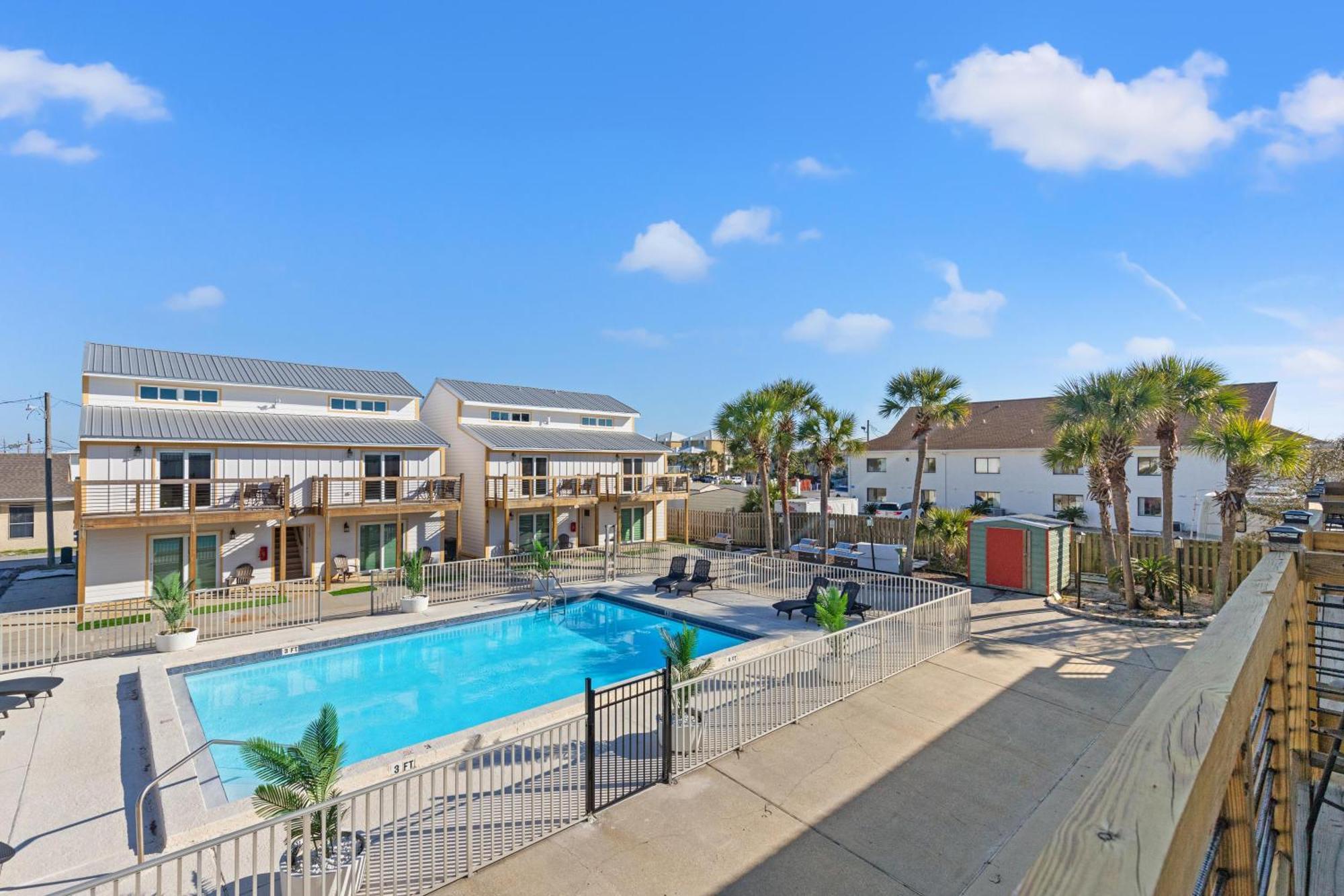 Apartment Ocean Breeze 3d