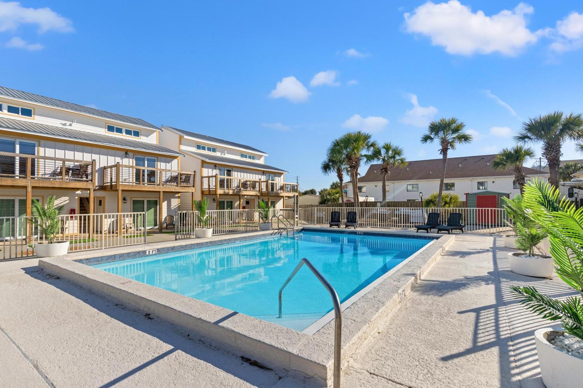 Apartment Ocean Breeze 3d Panama City Beach