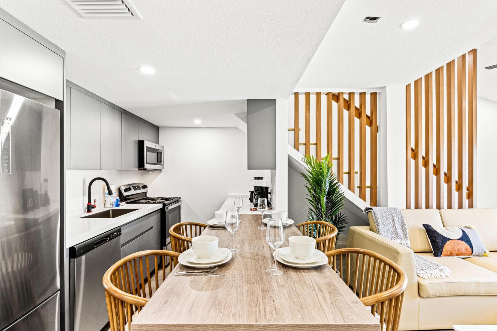 Apartment Ocean Breeze 3d