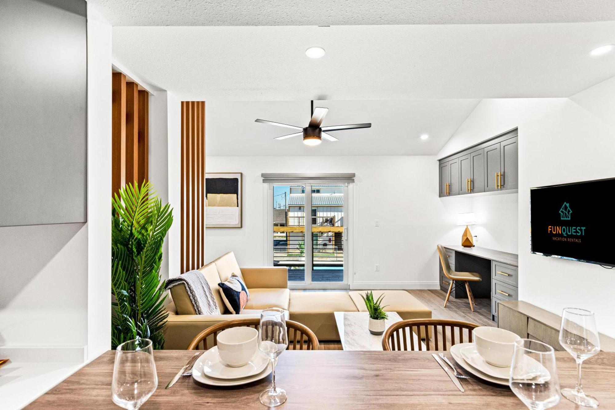 Ocean Breeze 3d Apartment *