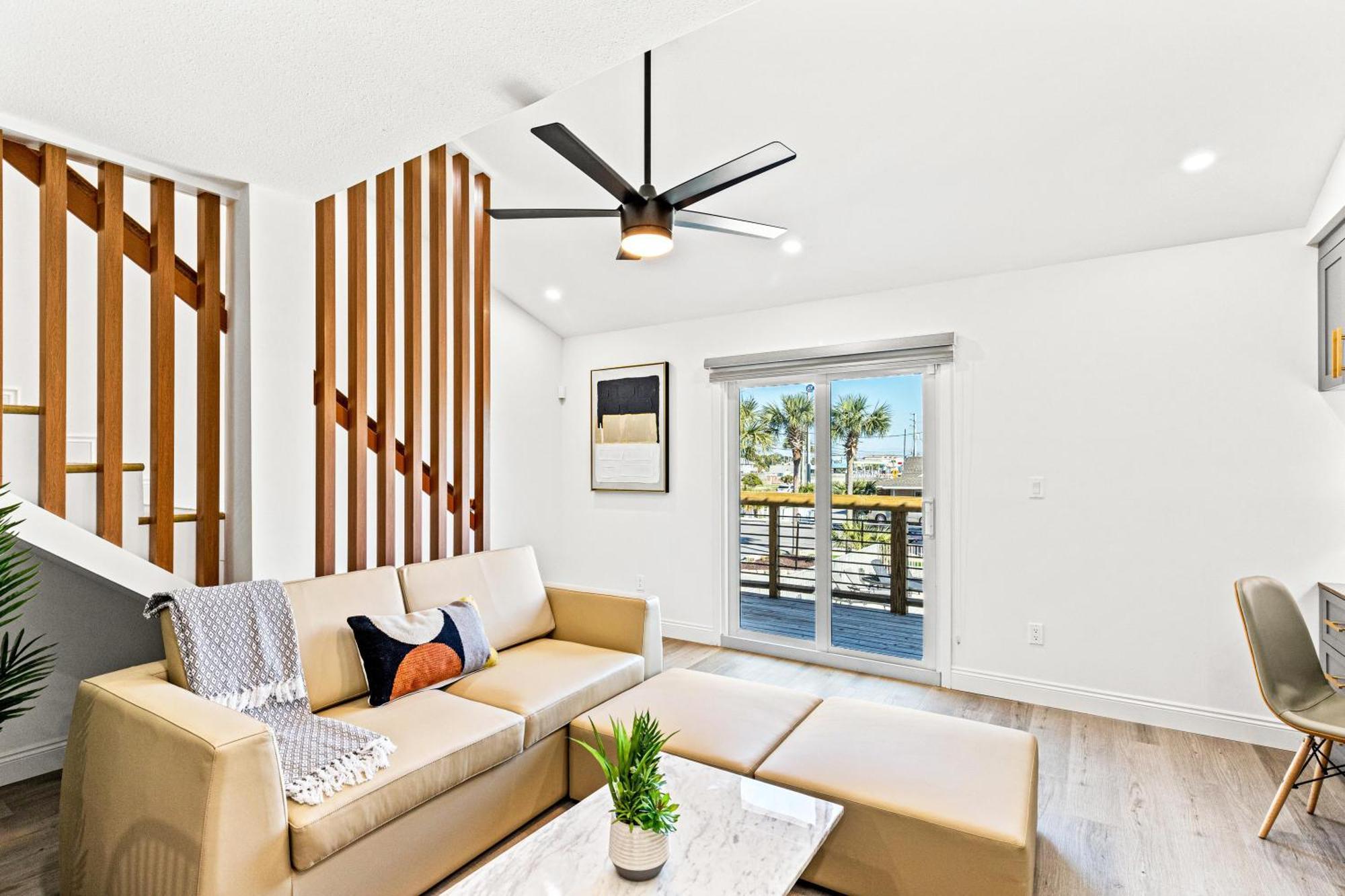 Apartment Ocean Breeze 3d *